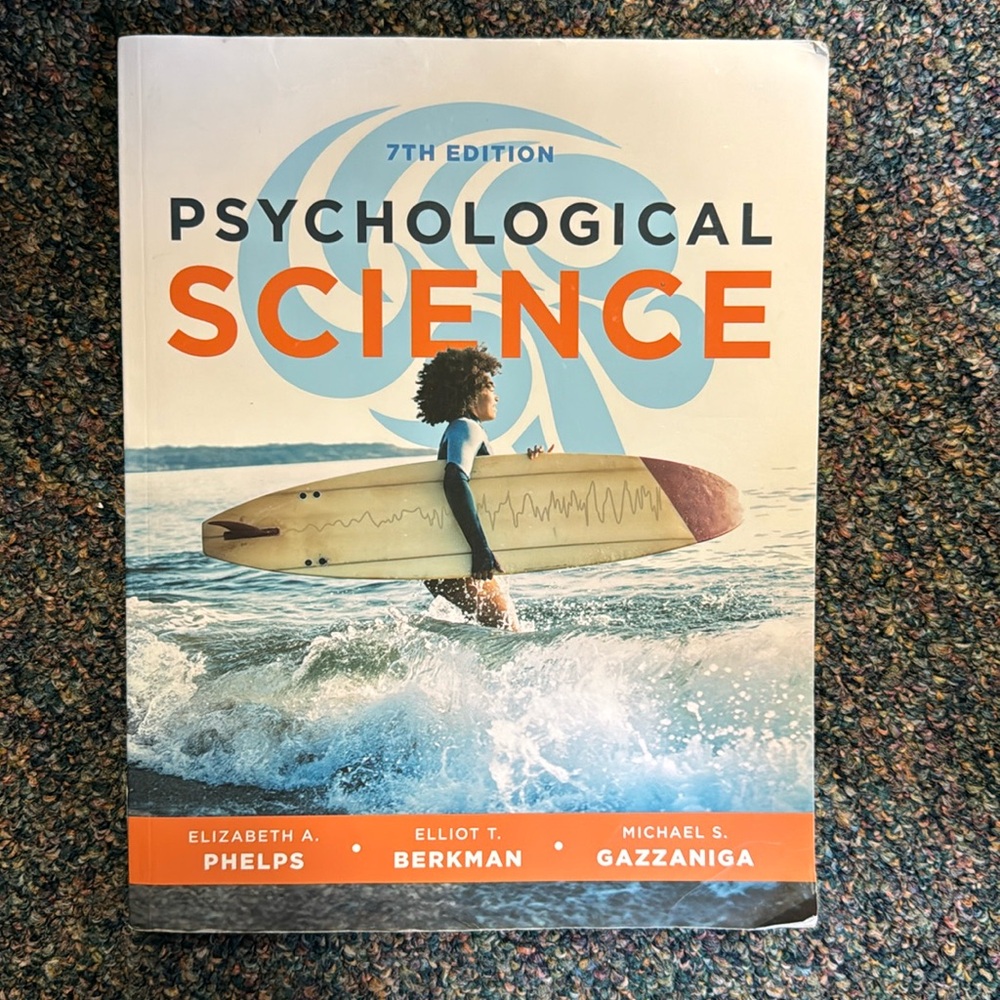 Psychological Science